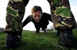 Boot Camp entrainement militaire