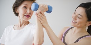 Gym Seniors et Personnes agées