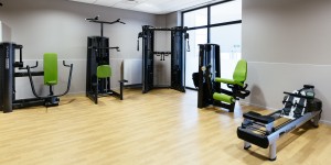 Salle de sport en entreprises